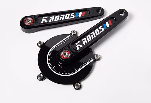 Pédalier KRONOS ALPHA entraxe 144 avec Cheminées - 2