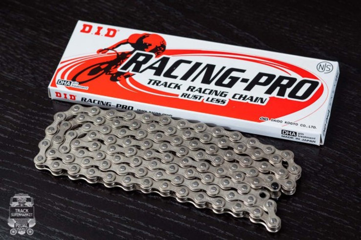 Chaine D.I.D Racing-Pro - MF Carbon Cycles