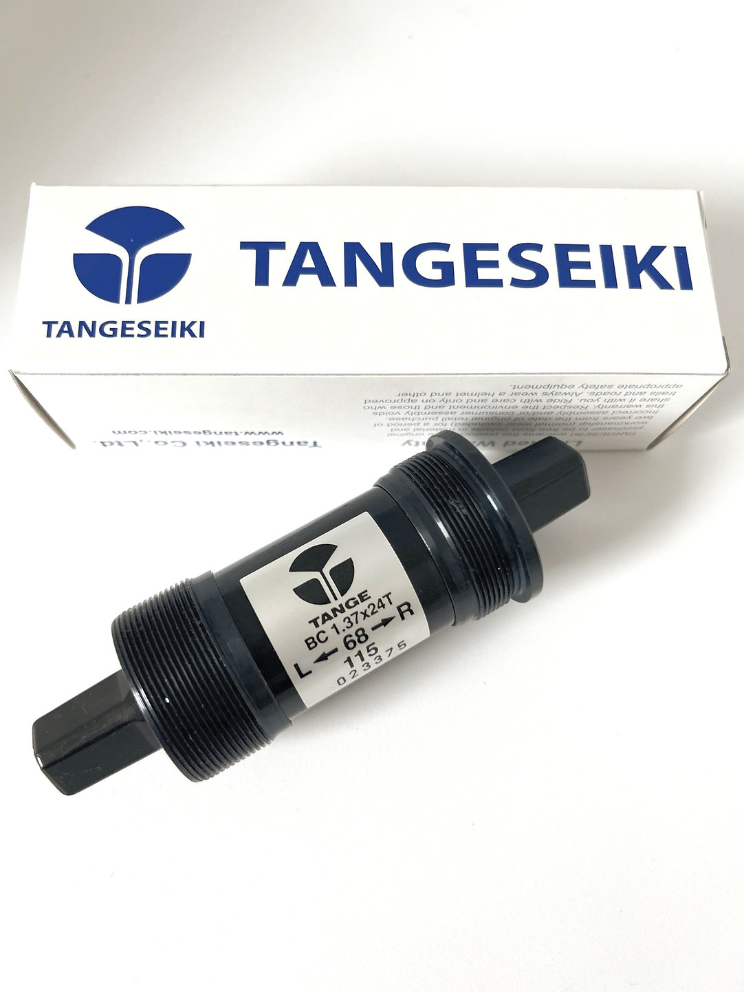 Boitier de pédalier TANGEISKI Lg 115