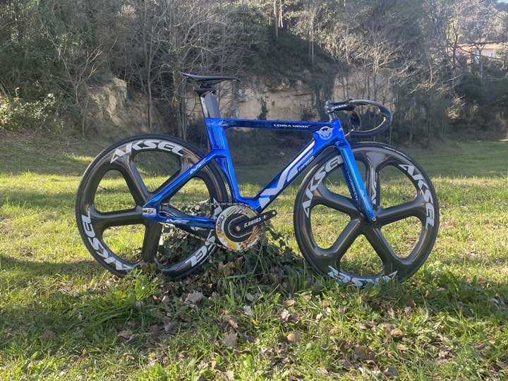 🏁 LEHNA MINSK — Pack Complet Piste - 2