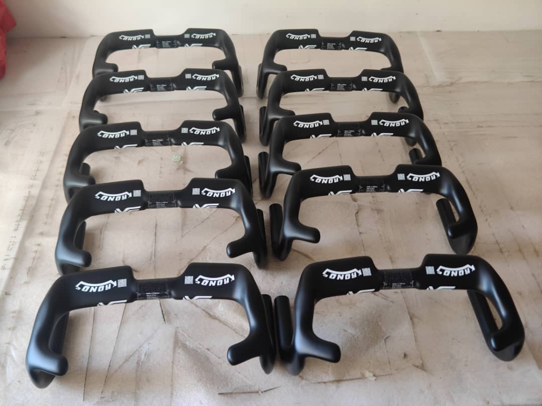 Cintre KRONOS / MF CARBON CYCLES –  AERO TRACK ( Conforme UCI) - 3