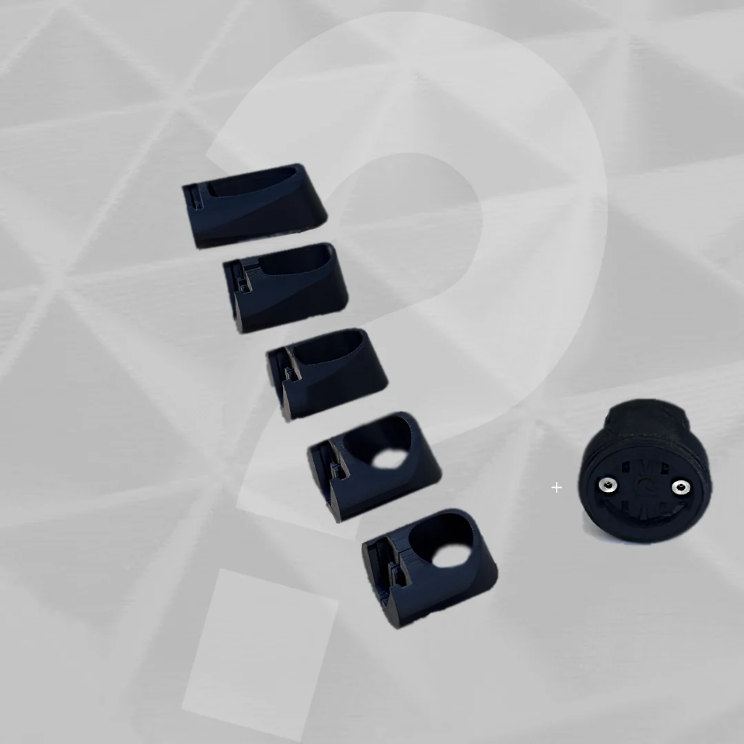 ADAPTER - Support de lampe arrière - 3