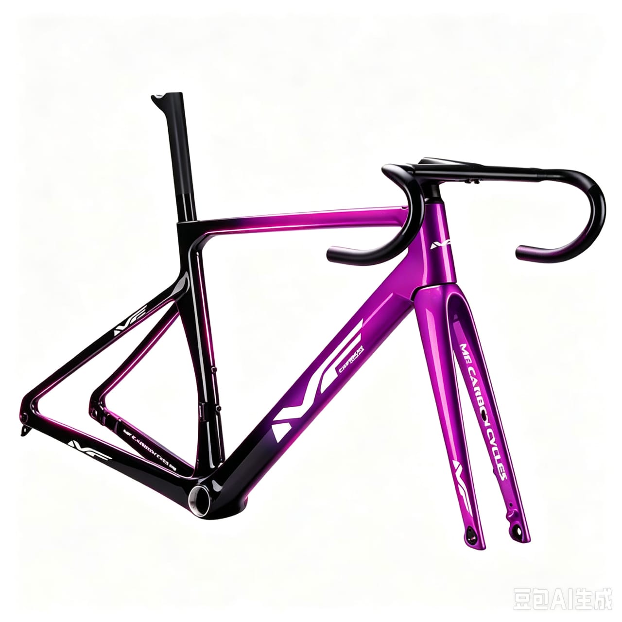 CADRE LEHNA AXIOM ( Label UCI constructeur)