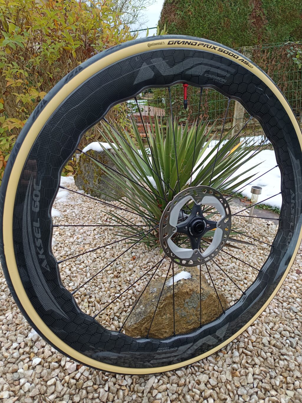 Roues WAVY – Performance, Style et Polyvalence - 2