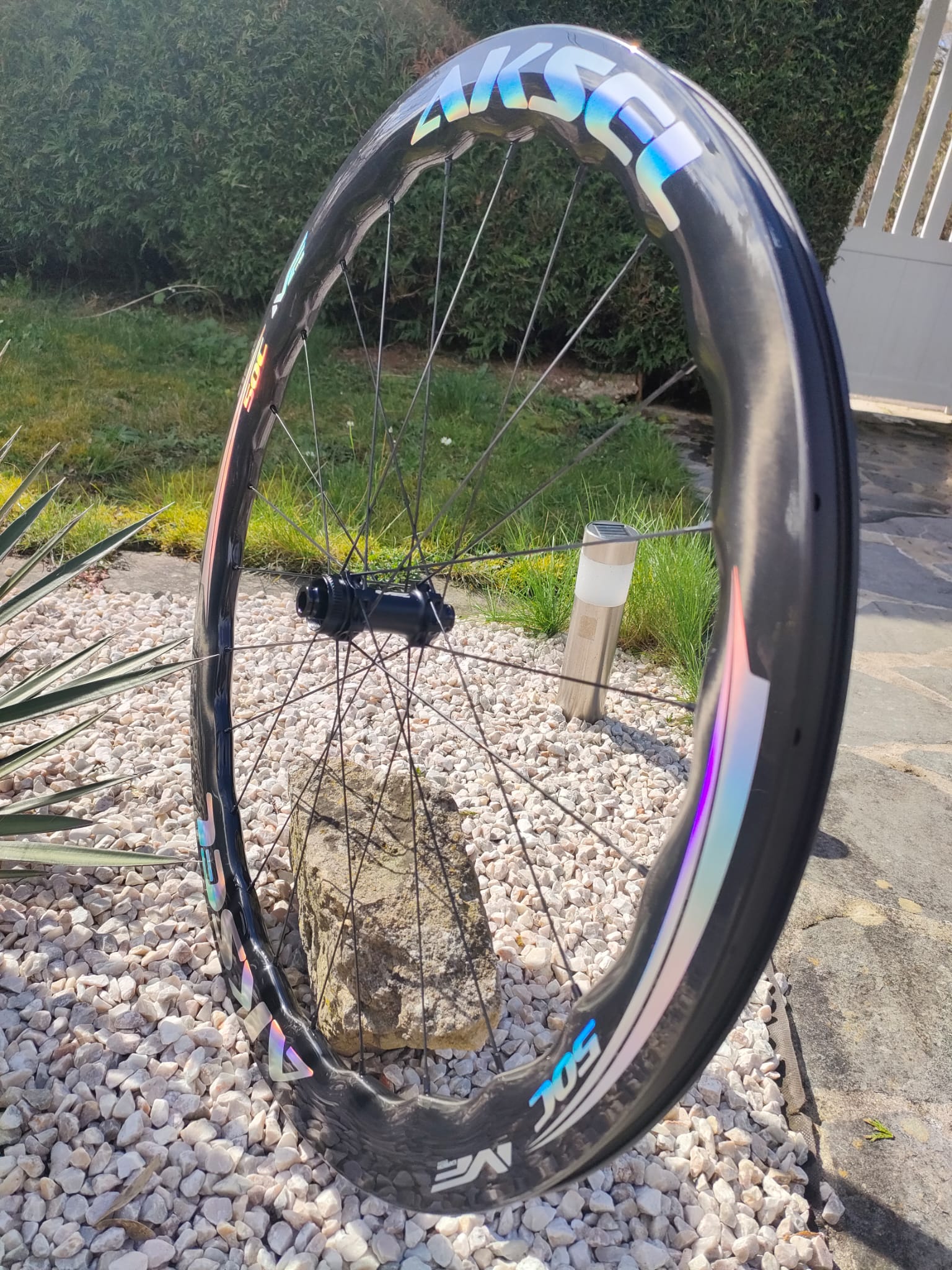 Roues WAVY – Performance, Style et Polyvalence - 4