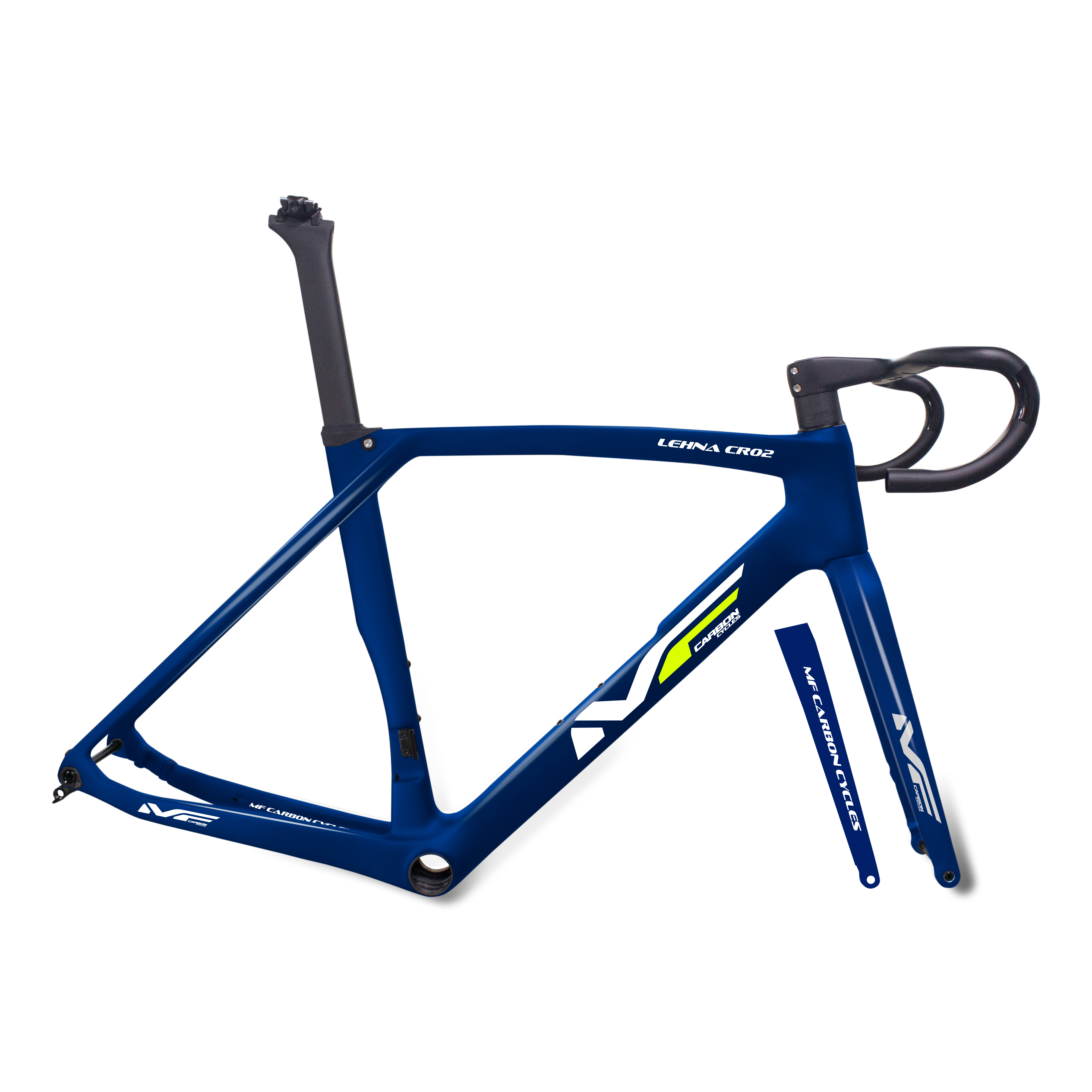 CADRE LEHNA RC02 Disque - MF Carbon Cycles