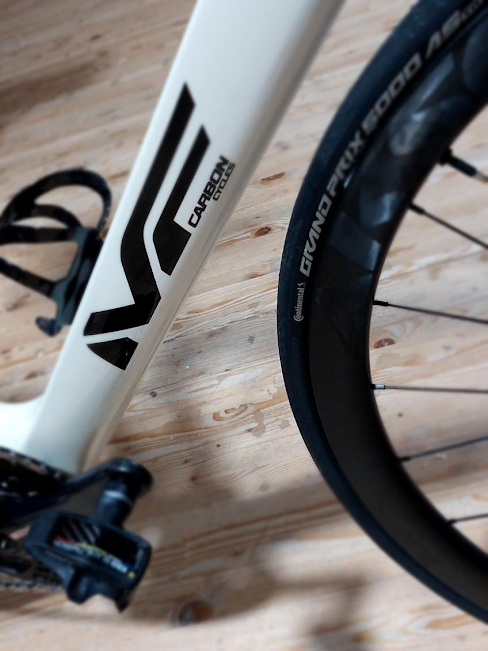 CADRE LEHNA CALI (homologué UCI constructeur) - 4