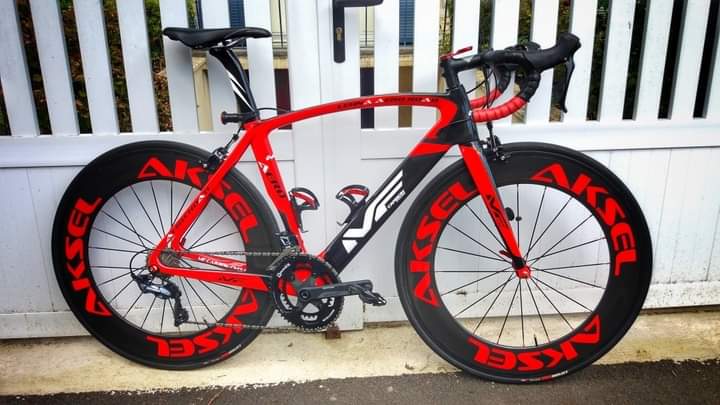 CADRE LEHNA AERO ROAD - 4