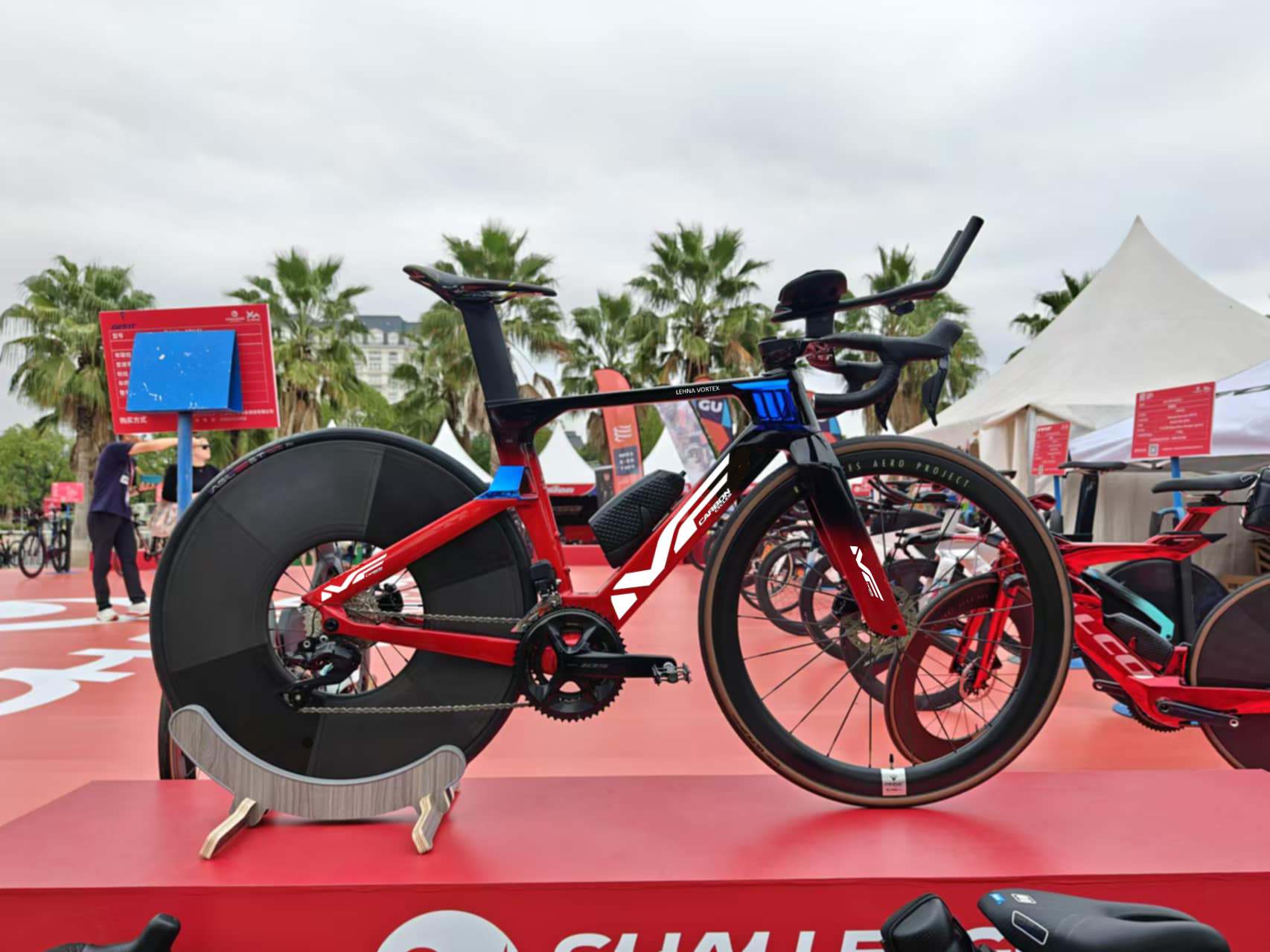 CADRE LEHNA VORTEX POLYVALENT - MF Carbon Cycles