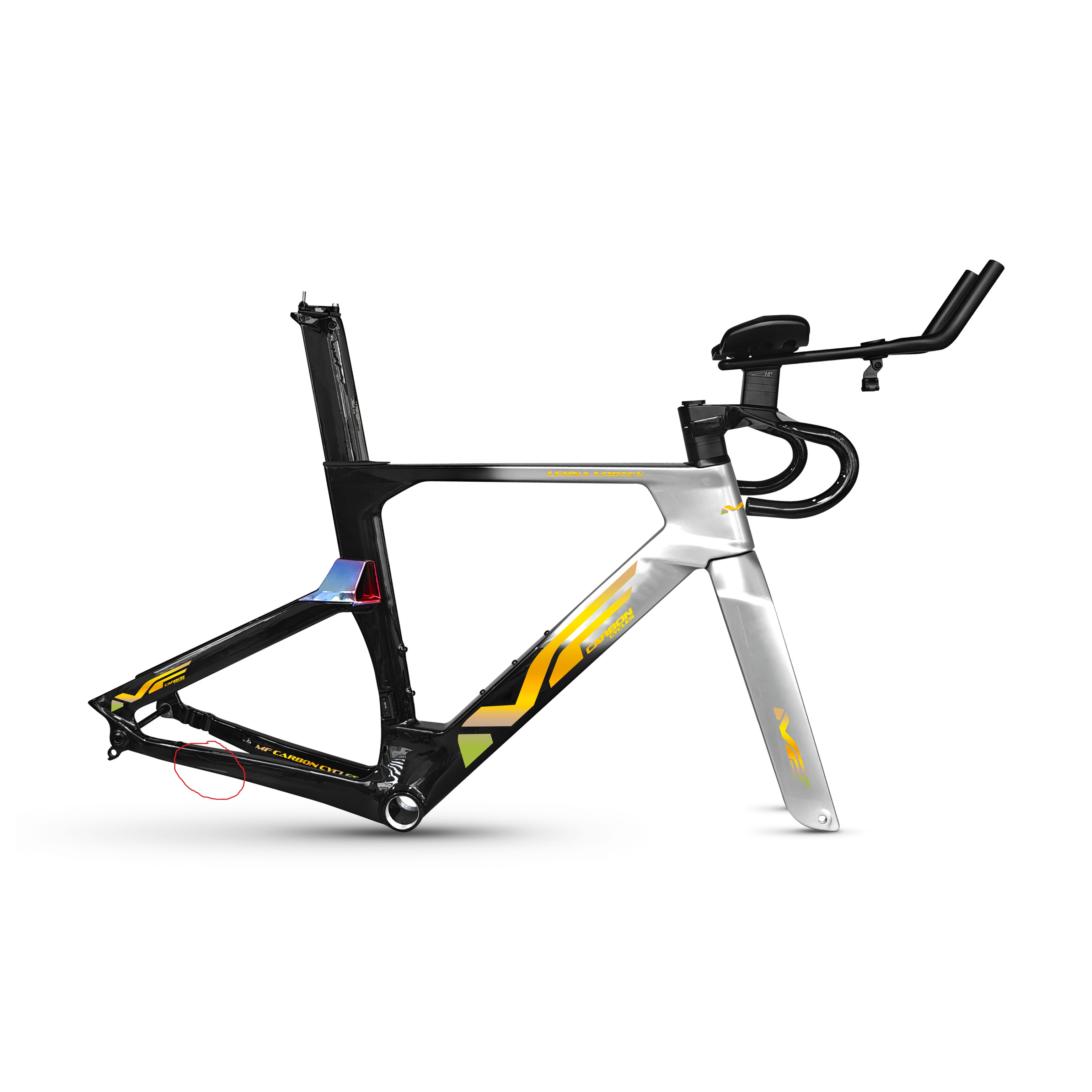 CADRE LEHNA VORTEX POLYVALENT - 2