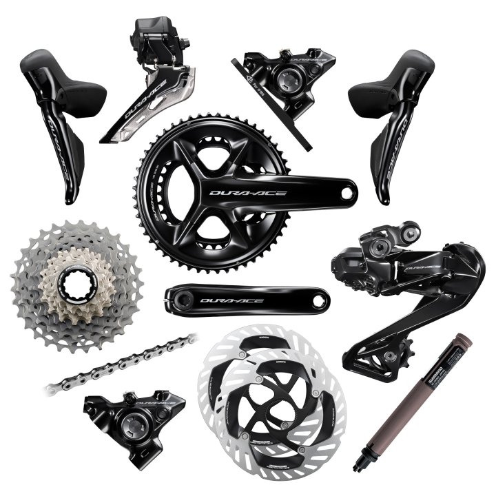 Groupes SHIMANO
