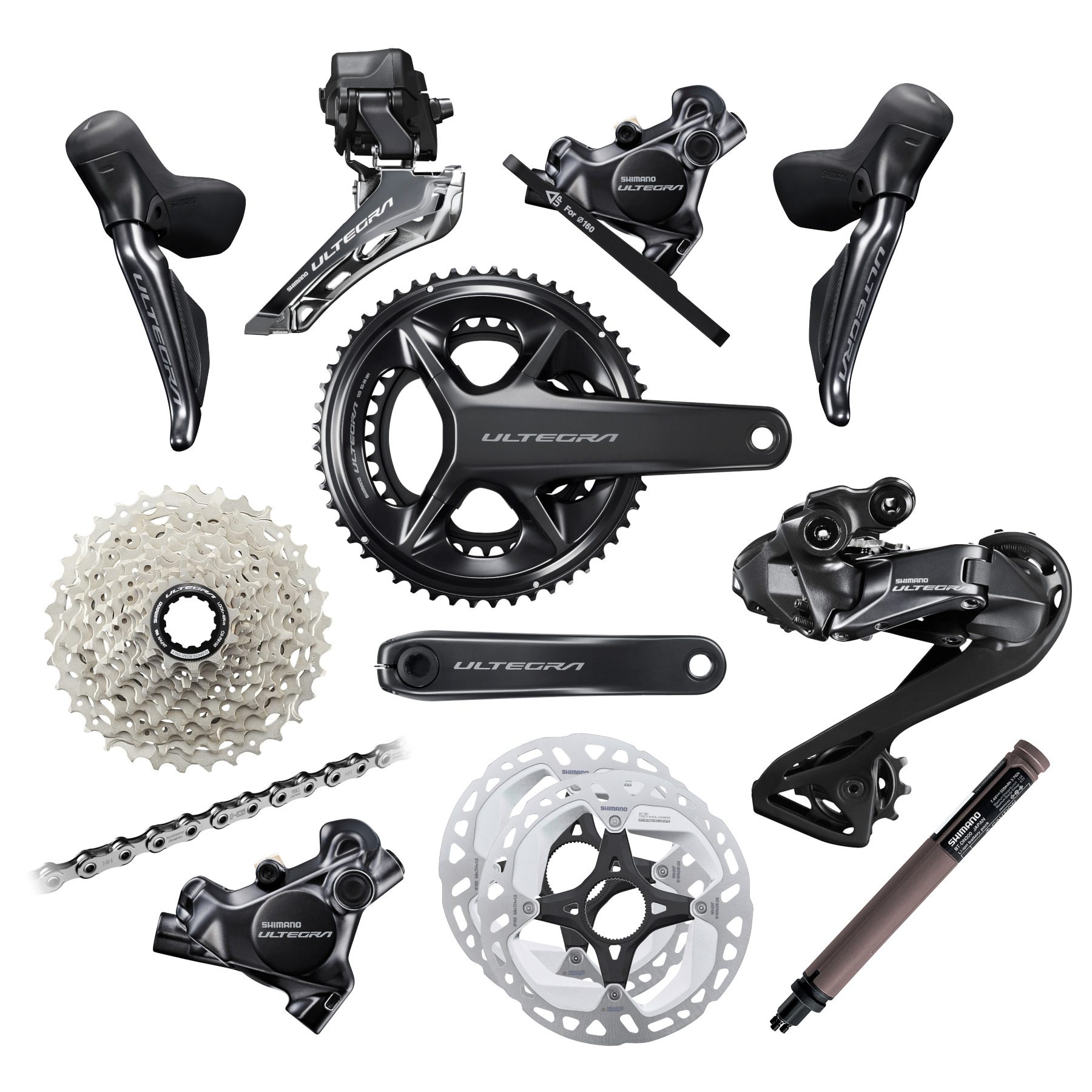 Groupes SHIMANO - 2